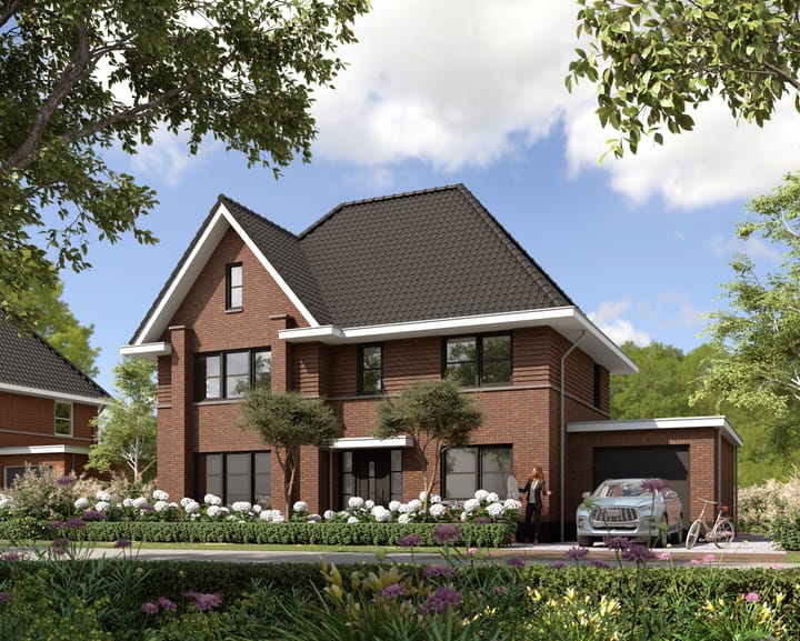 Foto van woning Swarte Liester 2, Hippolytushoef