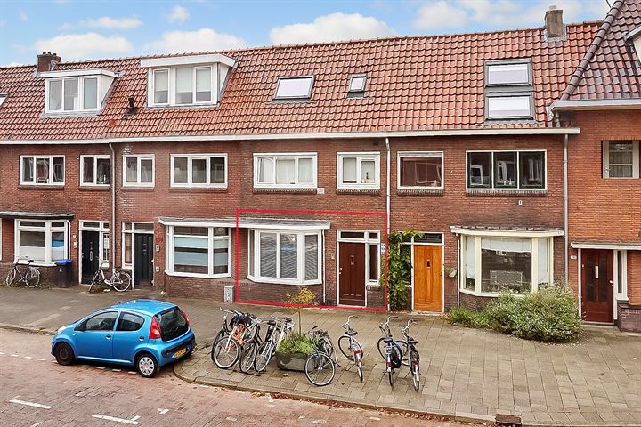 Sweder van Zuylenweg 106 in Utrecht foto