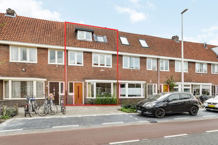 Sweder van Zuylenweg 37 in Utrecht