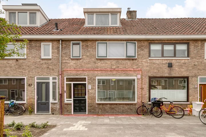Sweder van Zuylenweg 81 in Utrecht