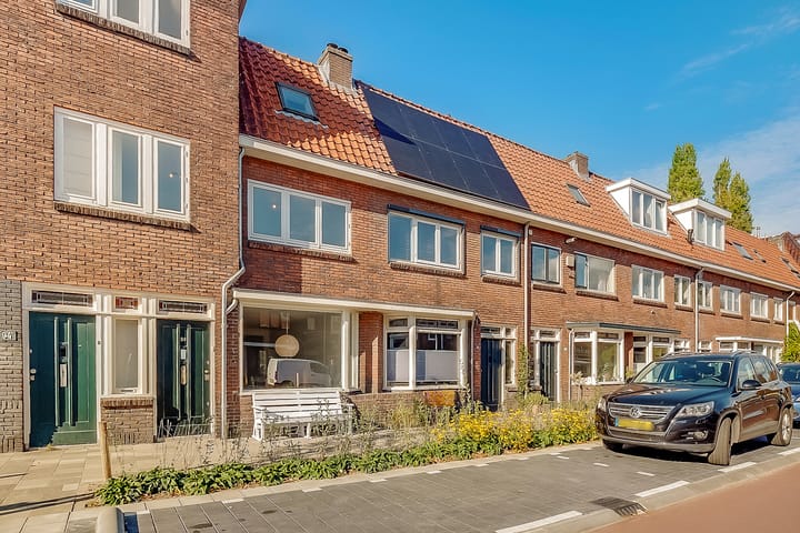 Sweder van Zuylenweg 96 in Utrecht