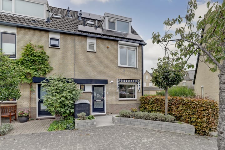 Sweelinck 11 in Monster