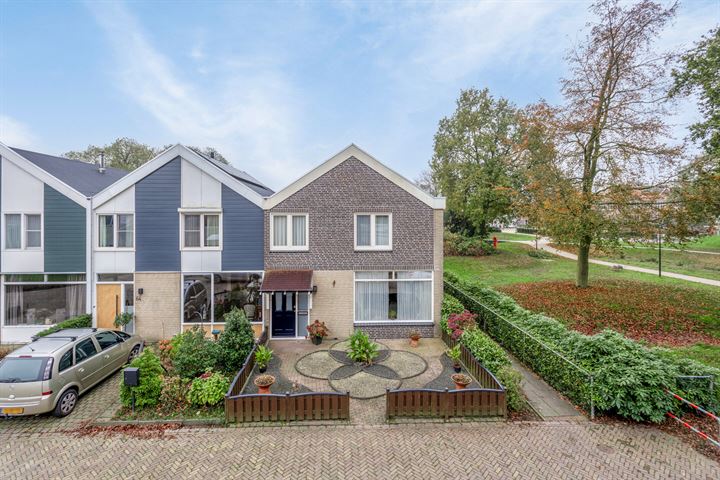Sweelinck 66 in Boxmeer foto