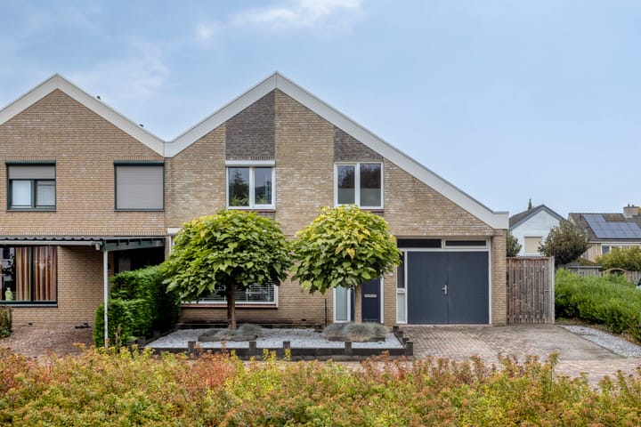 Sweelinck 76 in Boxmeer foto