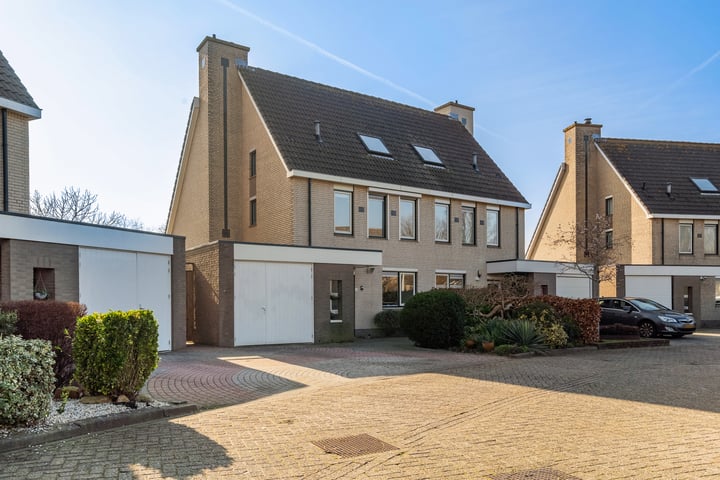 Sweelinck 8 in Monster foto