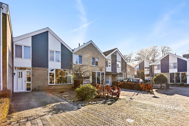Sweelinck 88 in Boxmeer foto
