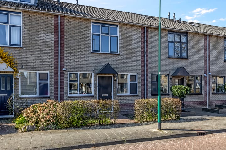Sweelinckdreef 5 in Veenendaal foto