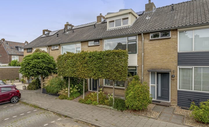 Sweelinckhof 27 in Waddinxveen foto