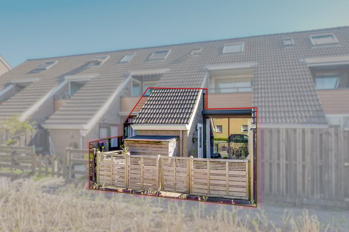 Foto van woning Sweelincklaan 15, Rhoon