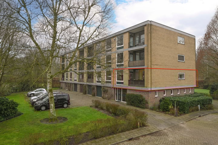 Sweelincklaan 15 in Baarn foto