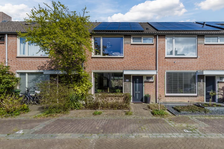 Sweelincklaan 17 in Waalre