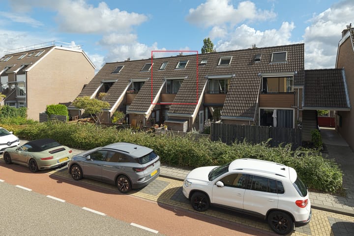 Foto van woning Sweelincklaan 27, Rhoon