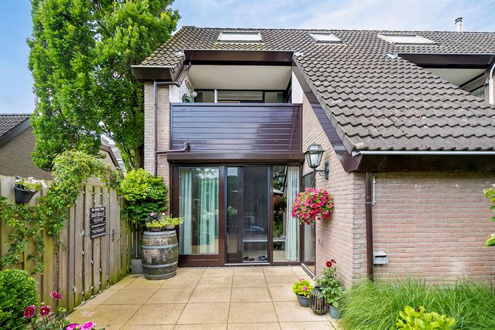 Sweelincklaan 28 in Rhoon foto