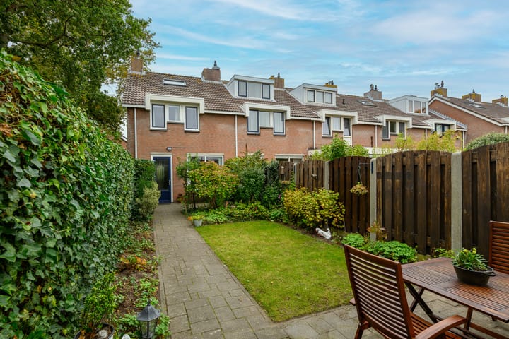 Sweelincklaan 61 in 's-Gravenzande