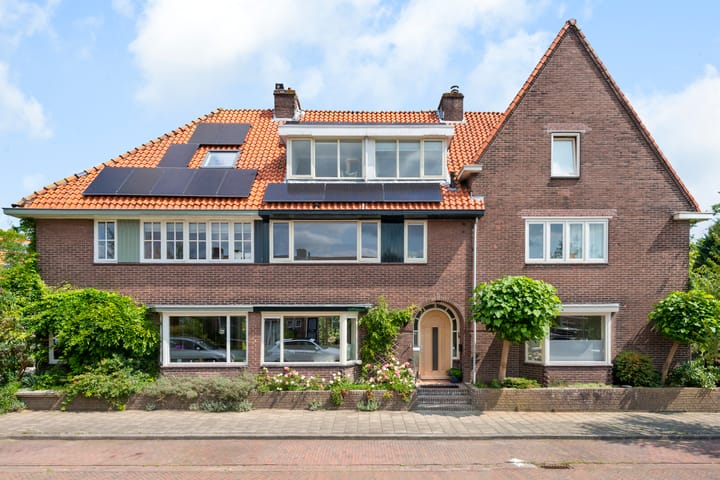 Sweelincklaan 80 in Arnhem
