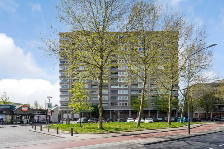 Sweelinckplein 127 in 's-Hertogenbosch foto