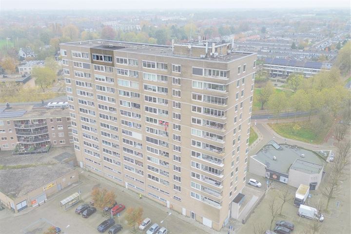Sweelinckplein 134 in 's-Hertogenbosch foto