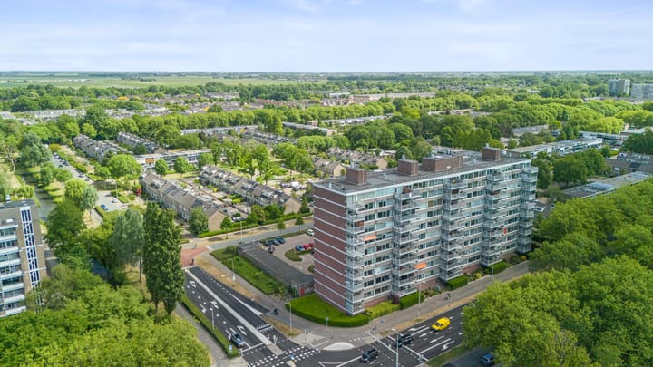 Sweelinckplein 172 in Alphen aan den Rijn foto