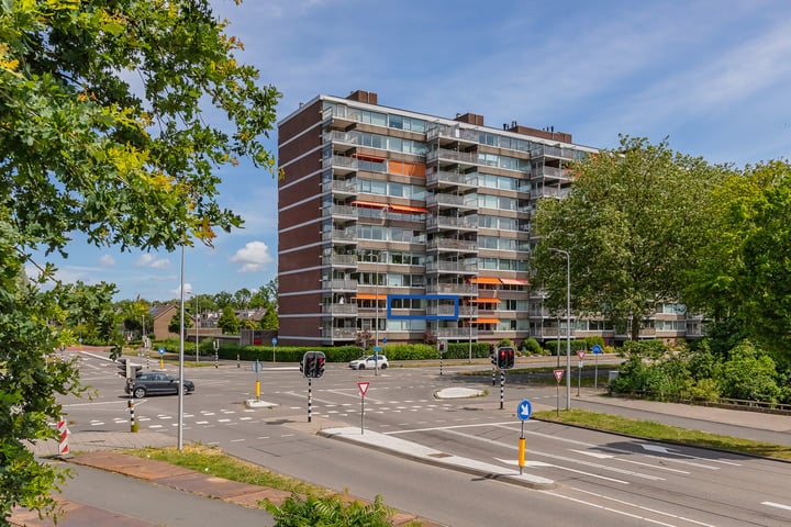 Sweelinckplein 28 in Alphen aan den Rijn foto
