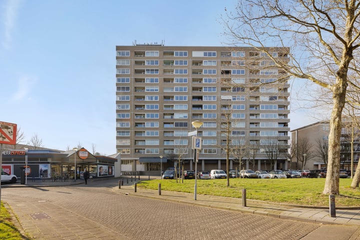 Sweelinckplein 31 in 's-Hertogenbosch foto