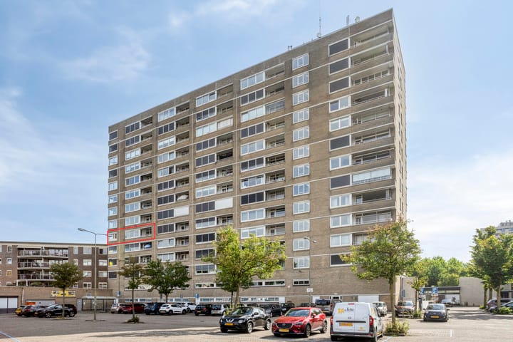 Foto van woning Sweelinckplein 61, 's-Hertogenbosch