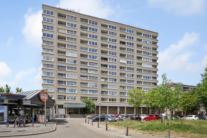 Foto van woning Sweelinckplein 70, 's-Hertogenbosch