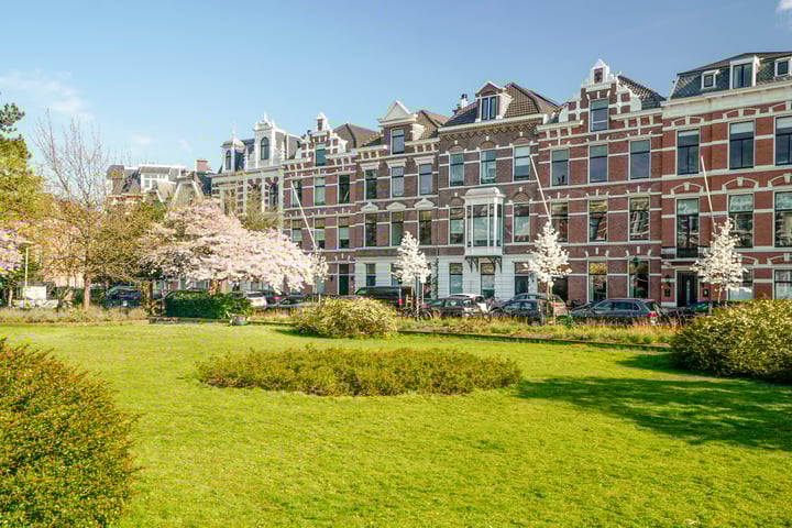 Sweelinckplein 81A in 's-Gravenhage foto