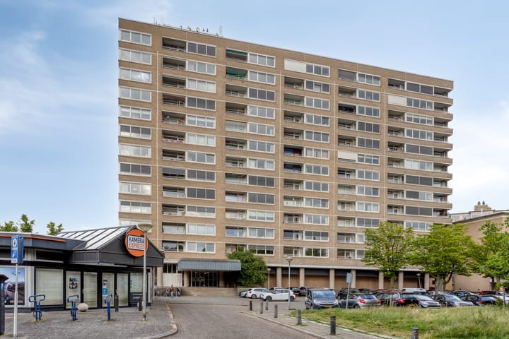 Sweelinckplein 87 in 's-Hertogenbosch foto