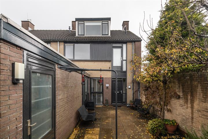 Sweelinckstraat 11 in Berkel en Rodenrijs foto
