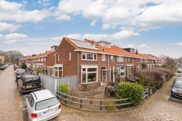 Sweelinckstraat 11 in Dordrecht foto