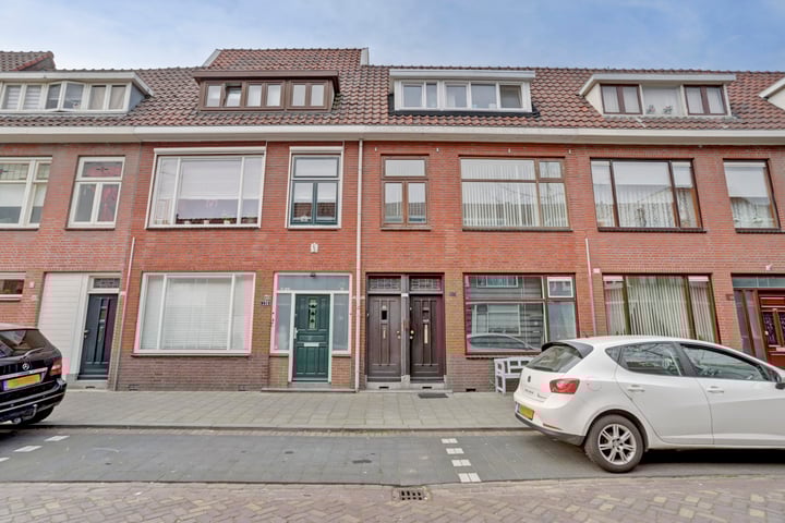 Sweelinckstraat 124 in Vlaardingen foto