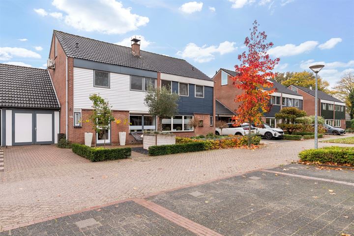 Sweelinckstraat 15 in Twello foto