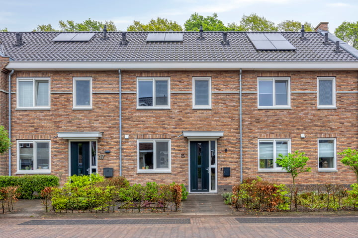 Foto van woning Sweelinckstraat 15, Haaksbergen