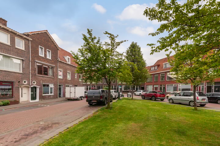 Sweelinckstraat 197 in Vlaardingen foto