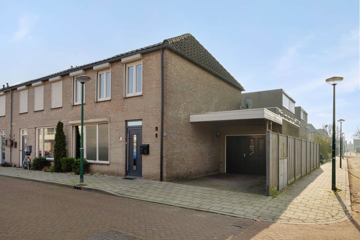 Sweelinckstraat 2 in Heesch foto