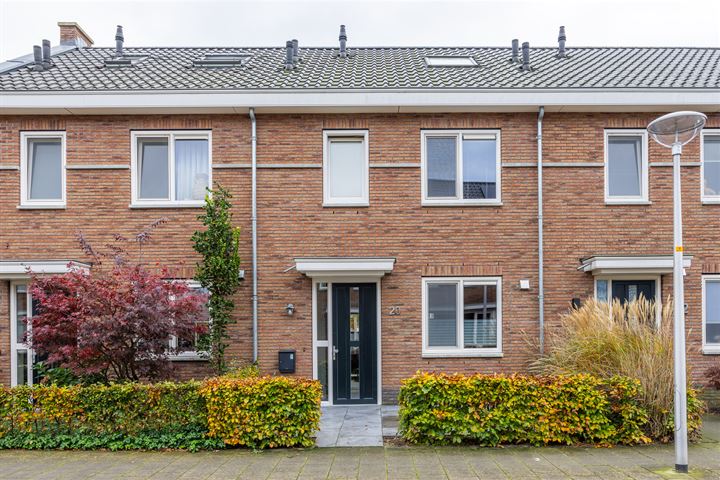 Sweelinckstraat 20 in Haaksbergen foto