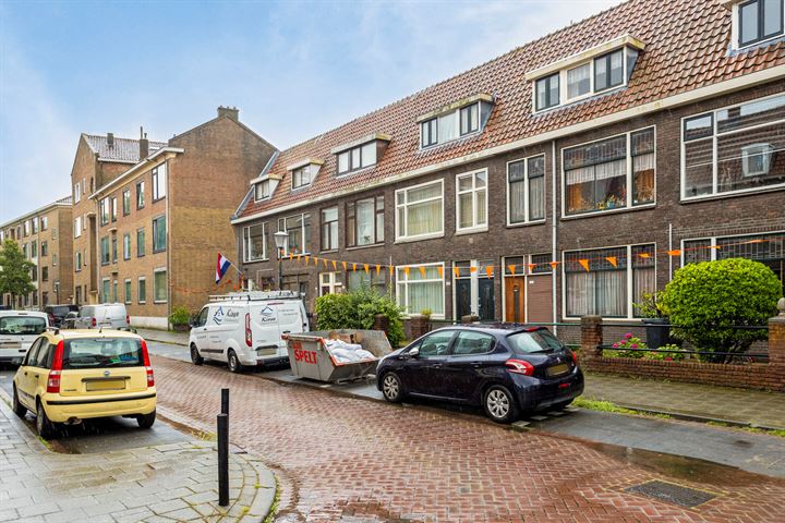 Sweelinckstraat 210 in Vlaardingen foto