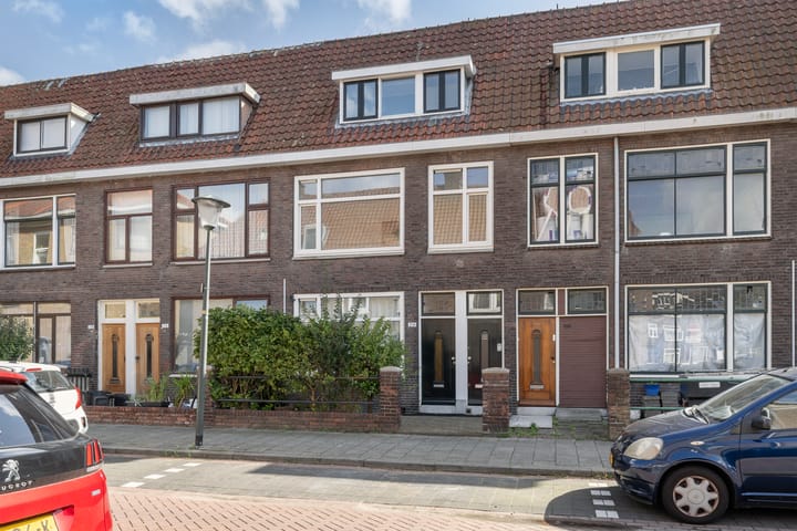 Sweelinckstraat 212 in Vlaardingen foto
