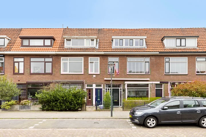 Sweelinckstraat 32 in Vlaardingen foto