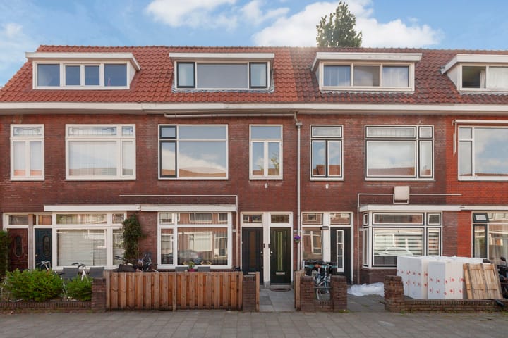 Sweelinckstraat 33 in Vlaardingen foto