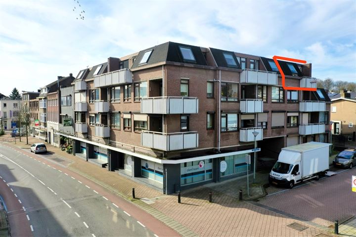 Sweelinckstraat 33 in Brunssum foto