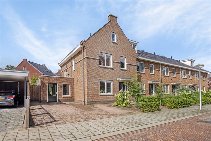 Sweelinckstraat 4 in Haaksbergen foto