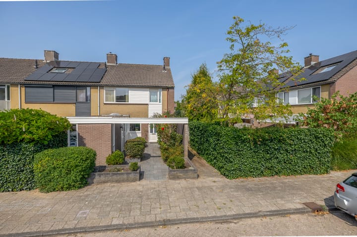 Sweelinckstraat 43 in Berkel en Rodenrijs