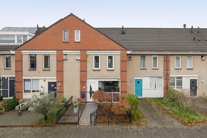 Sweelinckstraat 5 in Capelle aan den IJssel foto