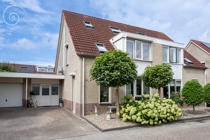 Foto van woning Sweelinckstraat 5, Dirksland