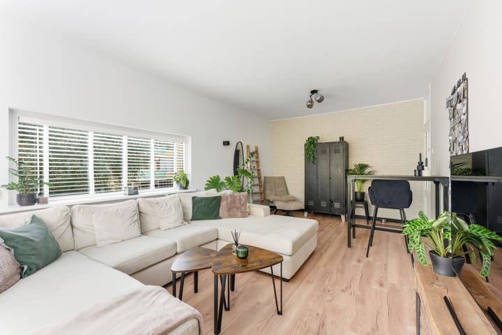 Foto van woning Sweelinckstraat 54, Ridderkerk