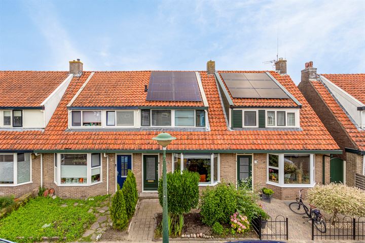 Sweelinckstraat 83 in Leeuwarden foto
