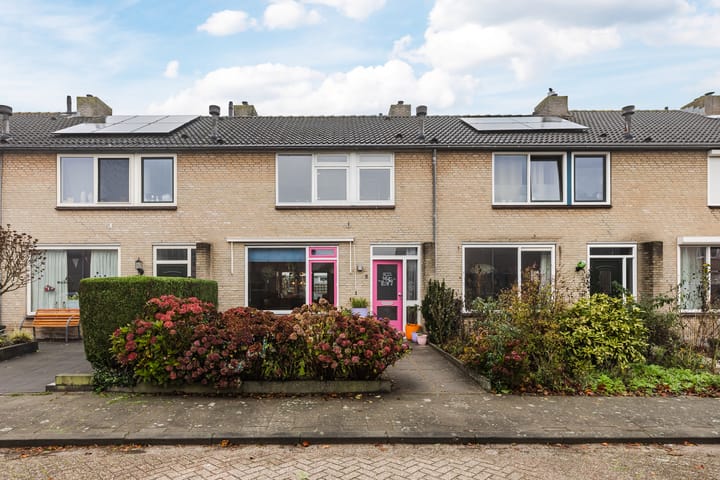 Sweelinckstraat 9 in Dongen