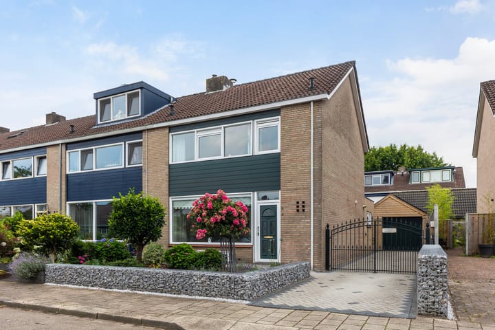 Foto van woning Sweelinckstraat 9, Eerbeek