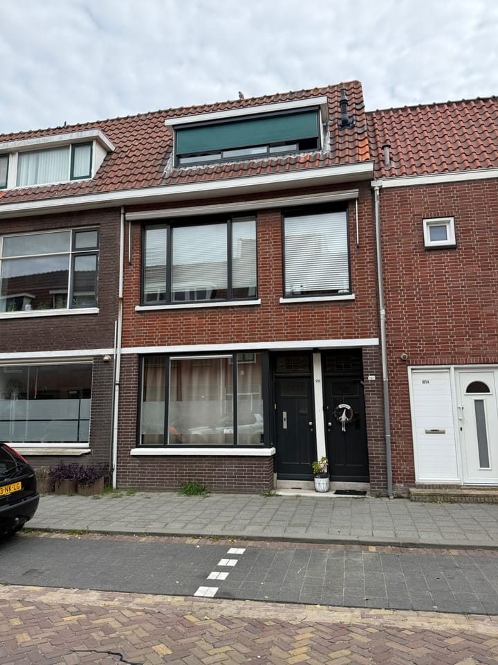 Sweelinckstraat 99 in Vlaardingen foto